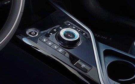 Niro Drive Mode control