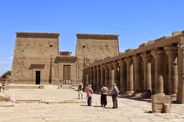 フィラエ神殿（イシス神殿）5