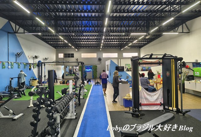 スポーツジム