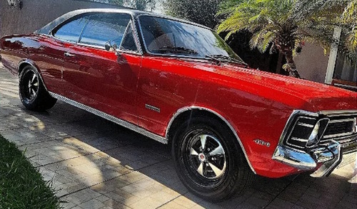 Opel Gran Lux 2 door