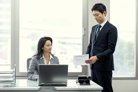 俺、女の上司にとんでもない事口走ってしまった : ぶら速