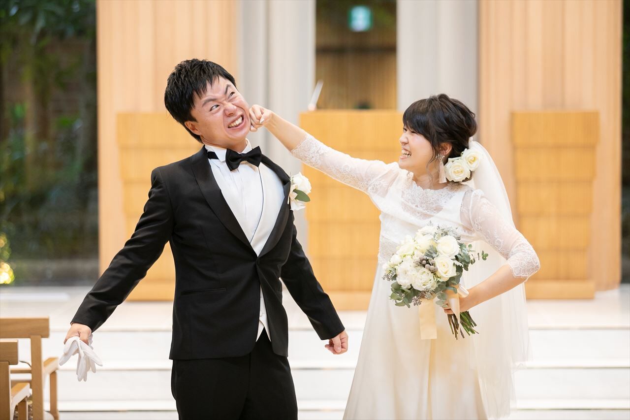 幸せのお裾分け 強い絆で迎えた悠輔の第一歩 ウエディングプランナーデビューブログ