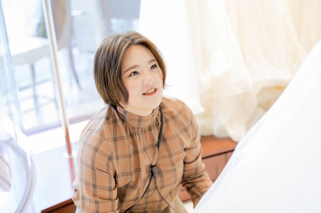 最高のブライズスタイルを創る 長谷川歩美デビュー ウエディングプランナーデビューブログ 最高のブライズスタイルを創る 長谷川歩美デビュー ウエディングプランナーデビューブログ