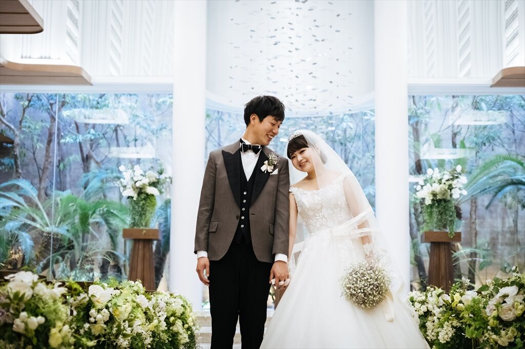 First Step 一輪の花が咲く ウエディングプランナーデビューブログ