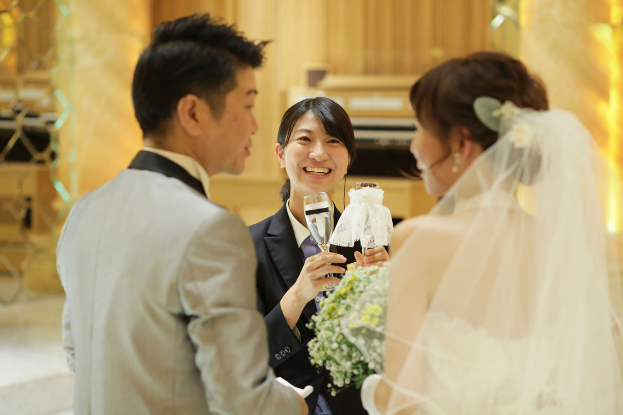 ゆったりオシャレ楽しむ秋 あいデビューの日 ウエディングプランナーデビューブログ ゆったりオシャレ楽しむ秋 あいデビューの日 ウエディングプランナーデビューブログ