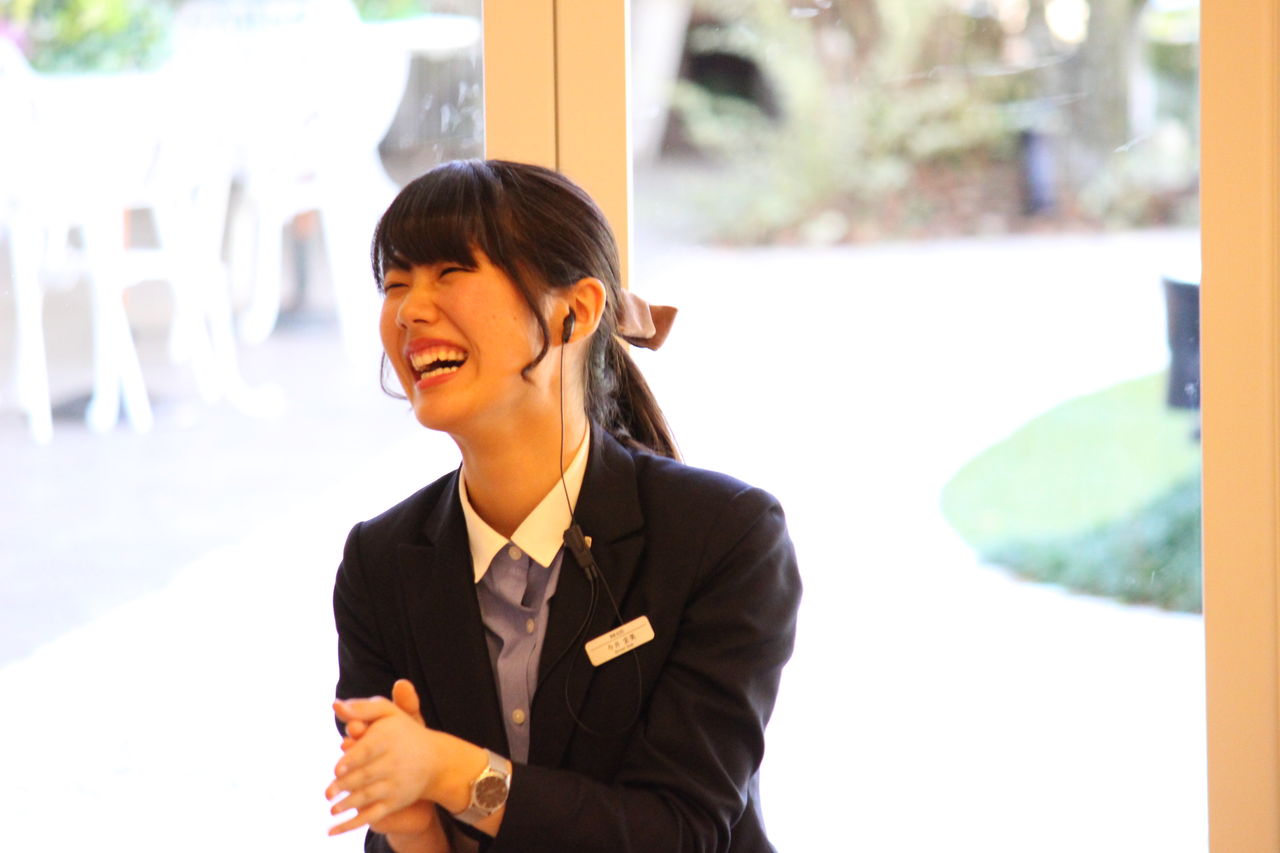 今井宏美 一歩ずつ歩んだデビュー ウエディングプランナーデビューブログ 今井宏美 一歩ずつ歩んだデビュー ウエディングプランナーデビューブログ