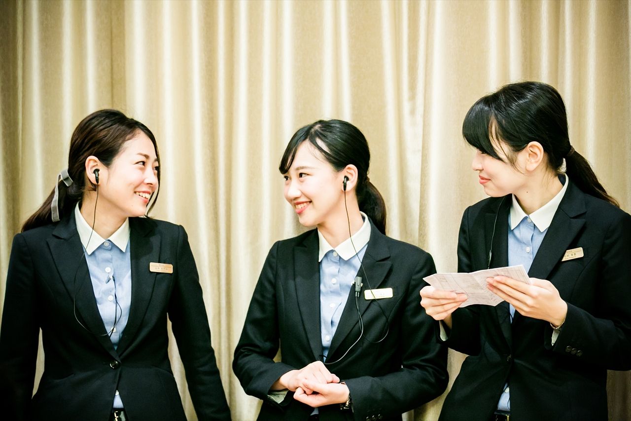 笑いと感謝の結婚式 谷口奈々デビューの日 ウエディングプランナーデビューブログ