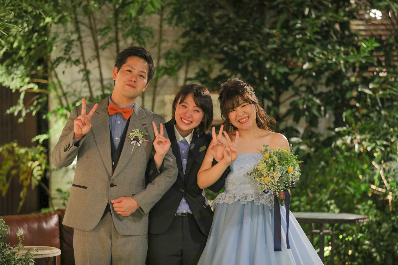 花咲く嘉桜のデビュー Smile Wedding ウエディングプランナーデビューブログ