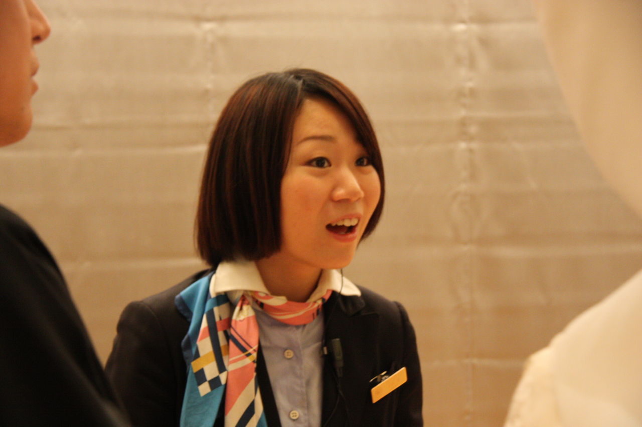 新人プランナーデビュー 12 伊藤瞳 ウエディングプランナーデビューブログ