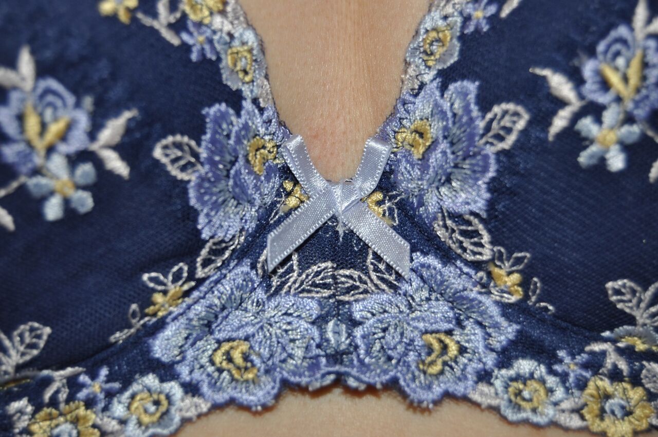 次回予告 : ブラジャー大好き