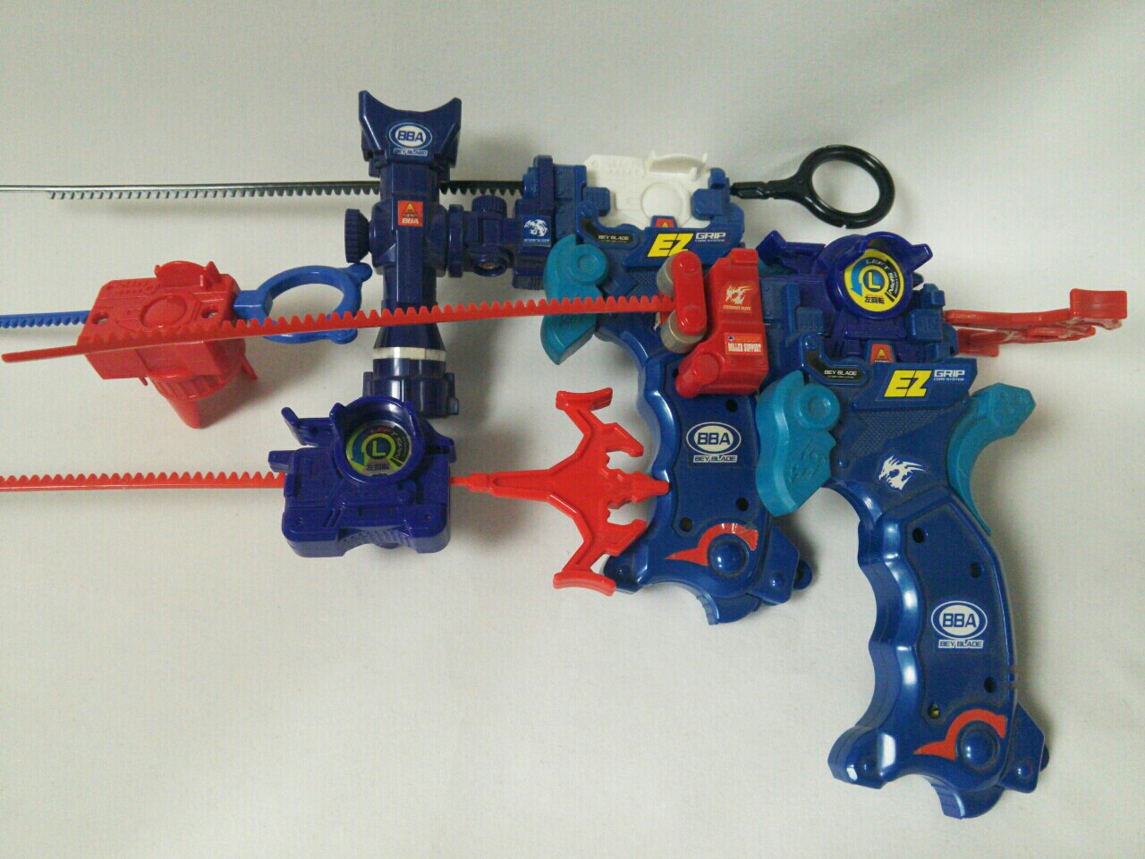 爆転シュートベイブレード 打倒 経年劣化の波 にゴーシュート 勇者のおもちゃ屋さんブログ