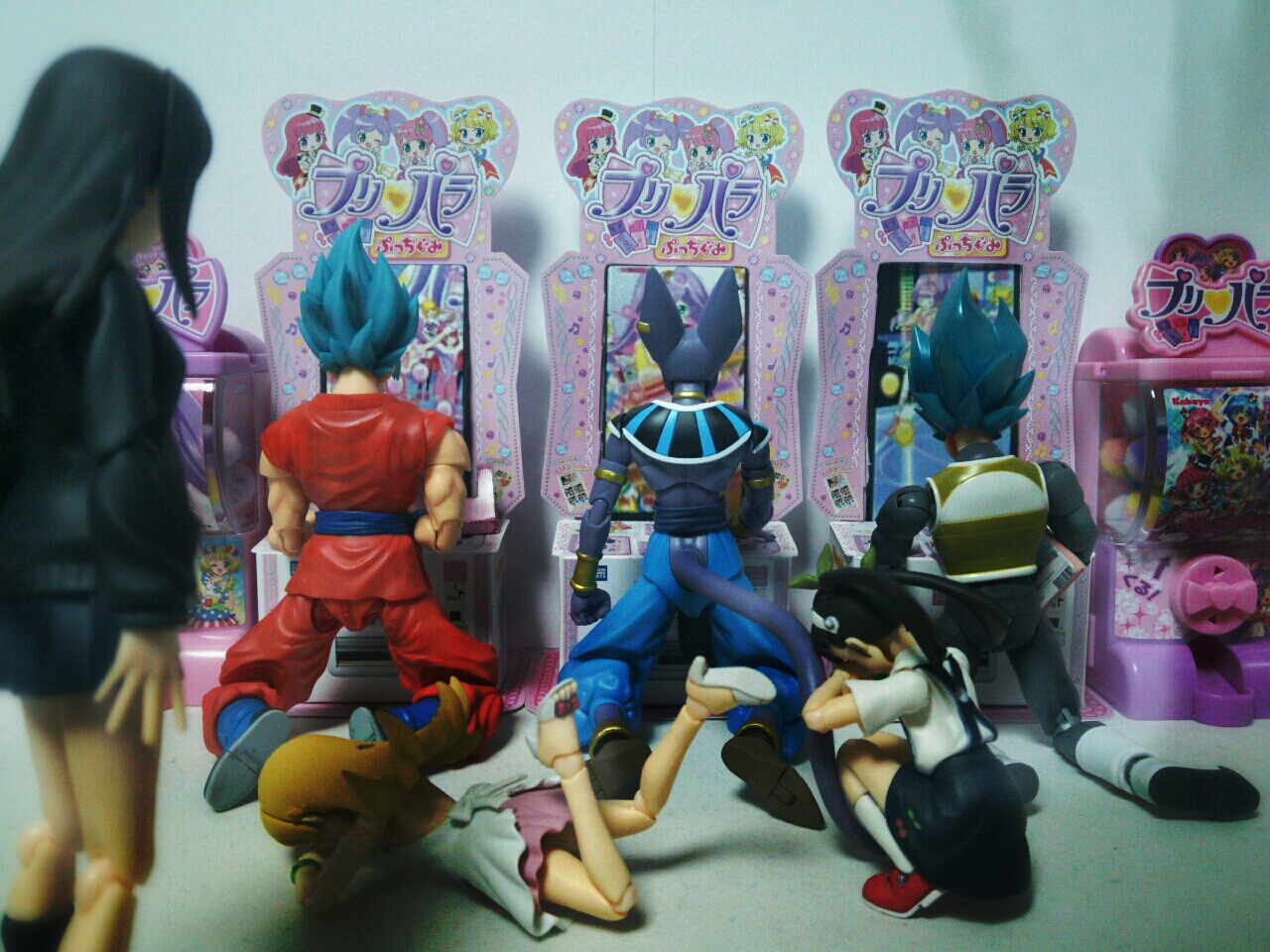 ドラゴンボールヒーローズｇｄｍ７弾までのヒーローアバターの必殺技とか色々なやーつ O 勇者のおもちゃ屋さんブログ