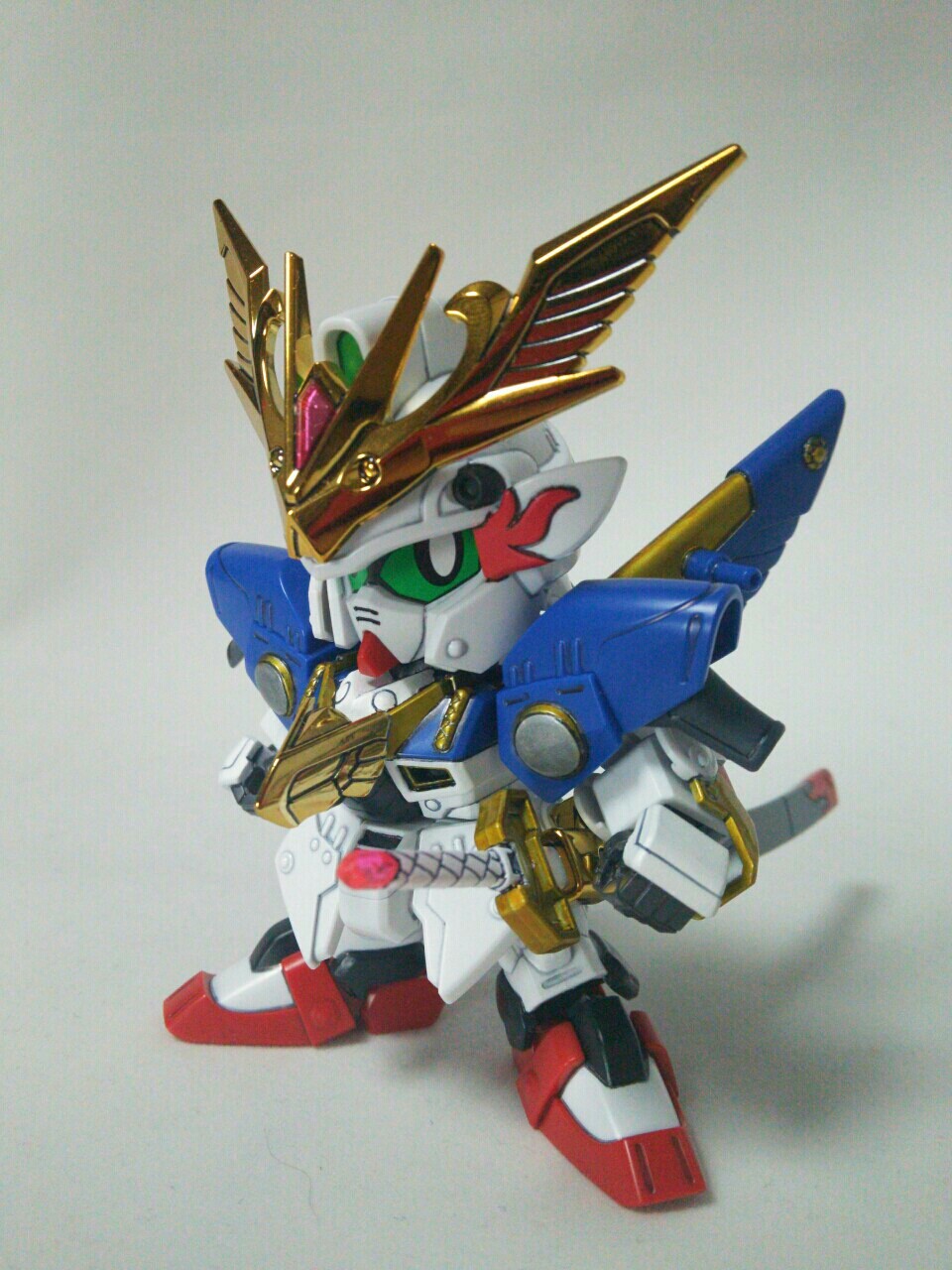 BANDAI - 武者頑駄無 伝説の大将軍編 未組立品 9体セット 新世大将軍 轟天頑駄無 真駆参 BANDAI - 武者頑駄無 伝説の大将軍編 未組立品 9体セット 新