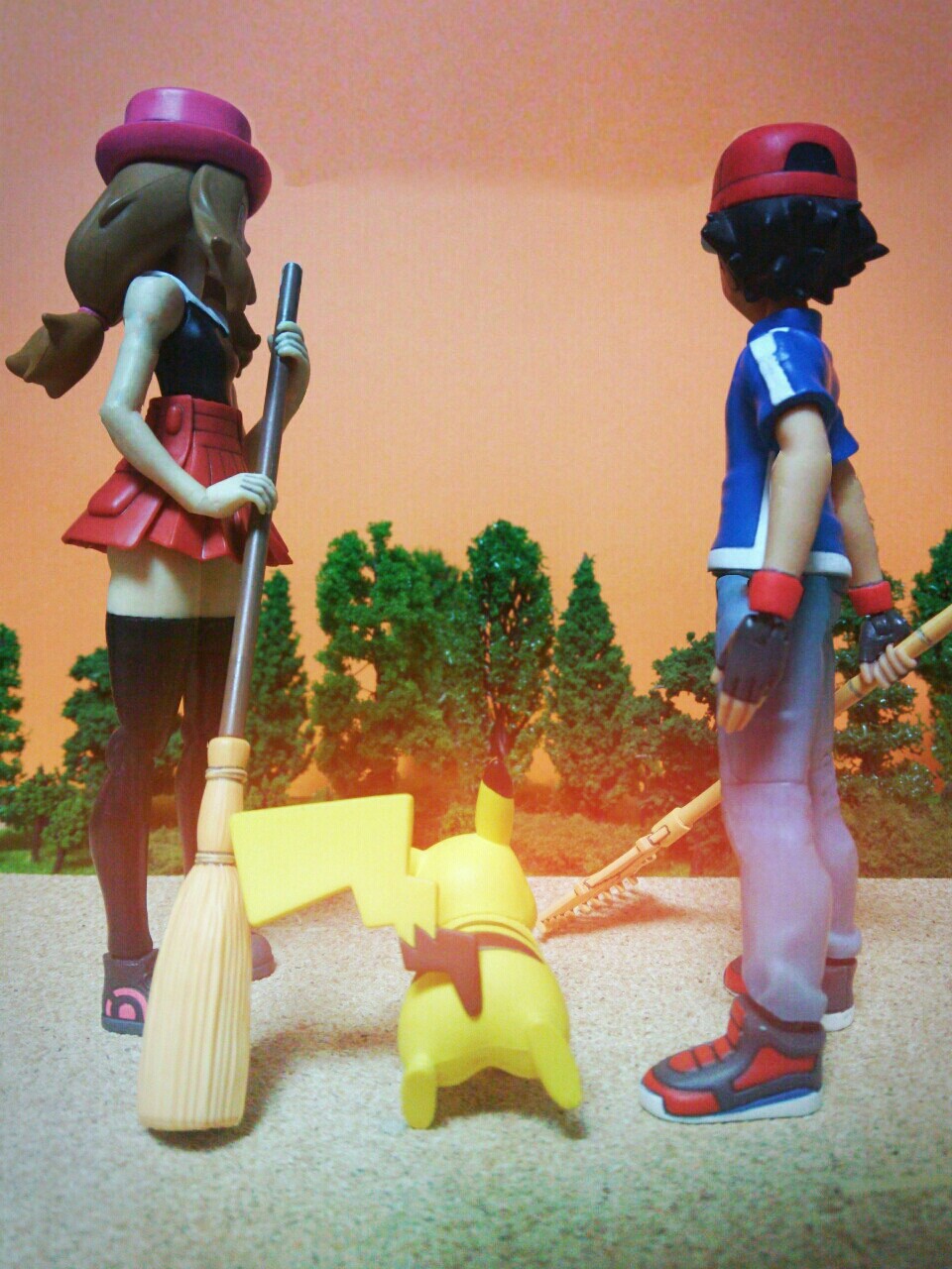 ポケットモンスターXY 聖なる夜にゲンシカイキ