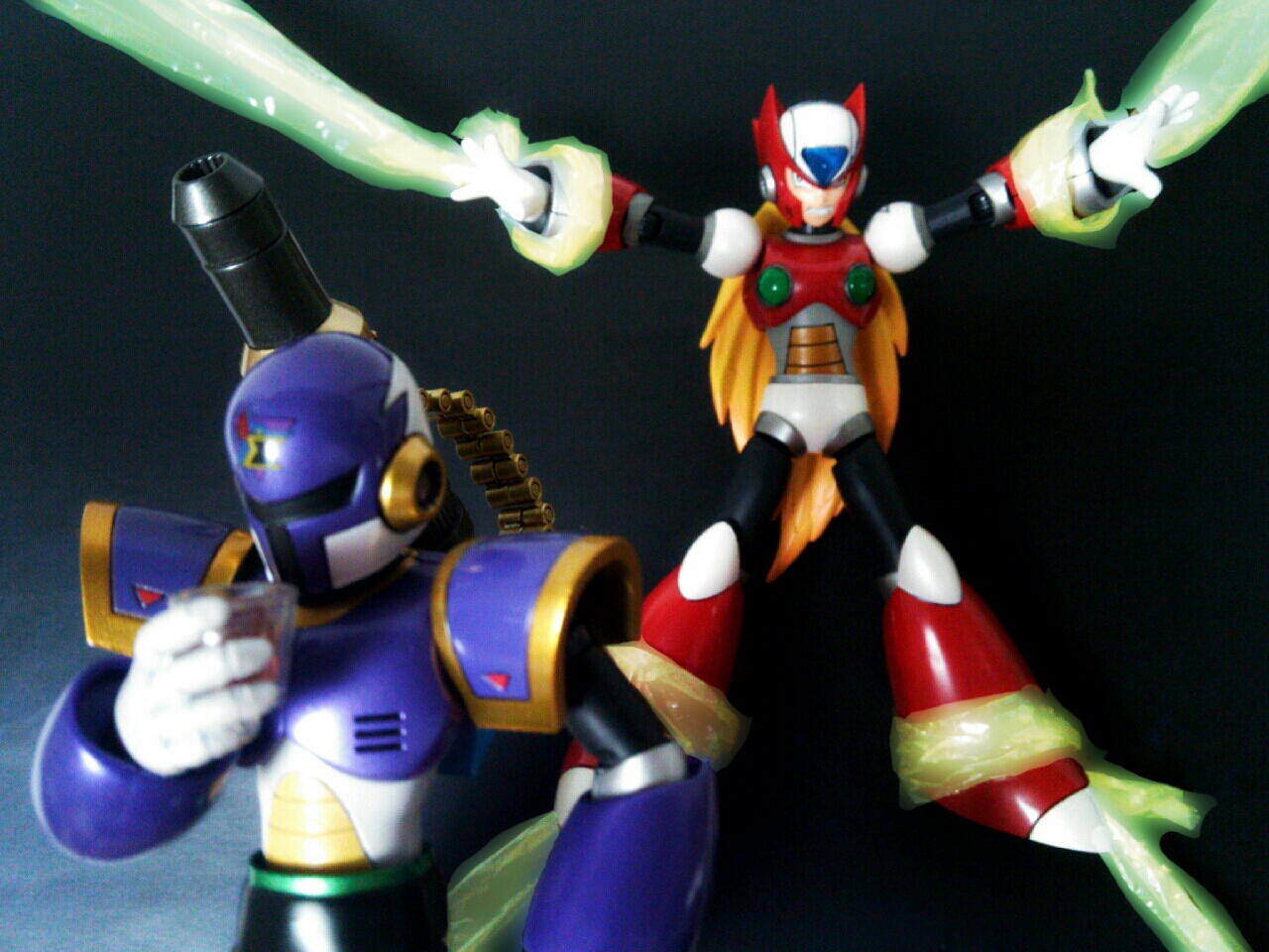 ロックマンｘ Way To The Future Of The ｍｅｇａｍａｎ ｘ 勇者のおもちゃ屋さんブログ