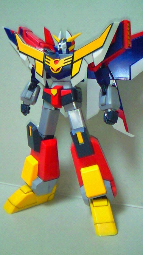 元気爆発ガンバルガー 勇者のおもちゃ屋さんブログ