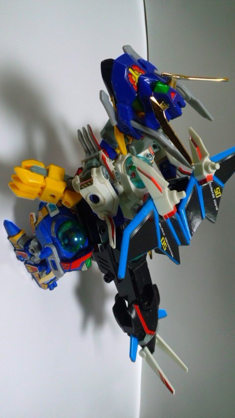 A-11 フレアードラゴン 「Bビーダマン 爆外伝」 1998年 ビーダマン A