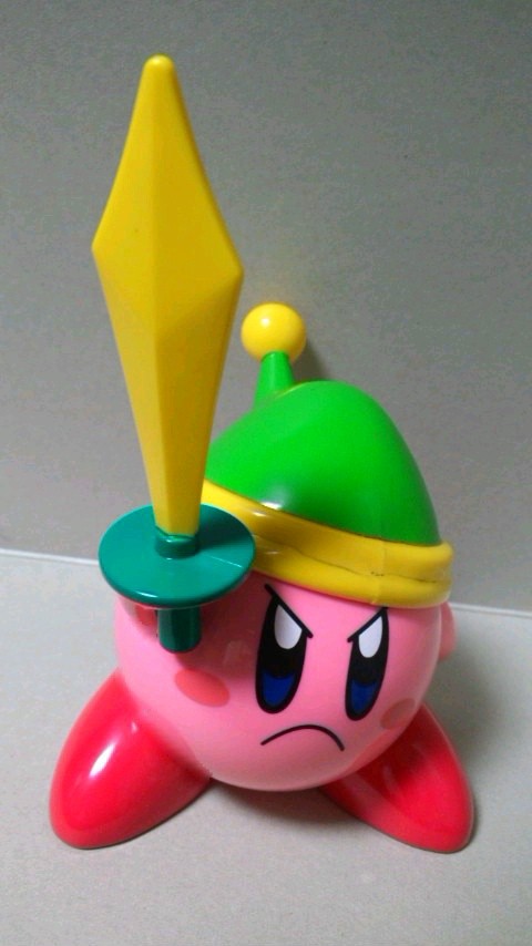 星のカービィ : 勇者のおもちゃ屋さんブログ☆