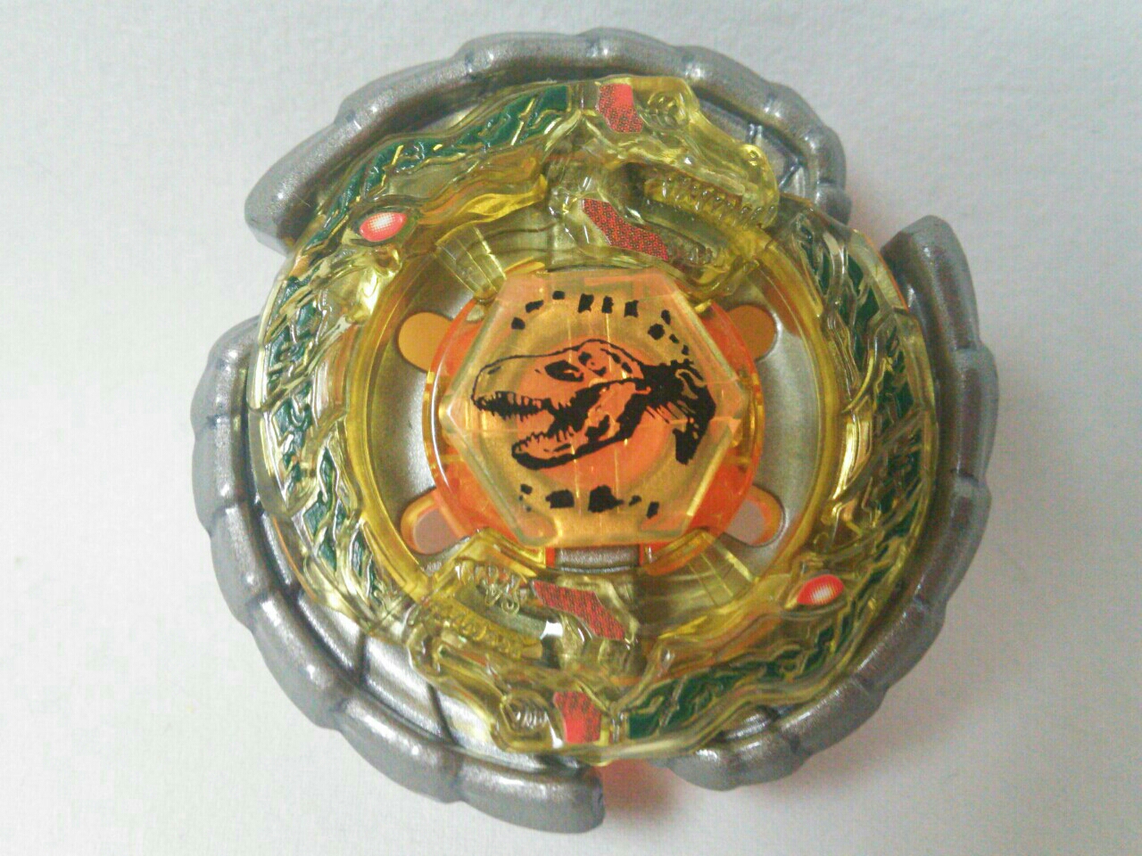 追記☆)メタルファイトベイブレード 4D×ZEROG