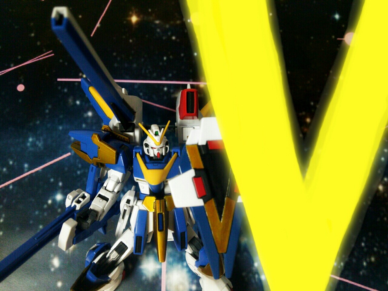 機動戦士Vガンダム なんてたってスペシャル♪ウッソはスペシャル
