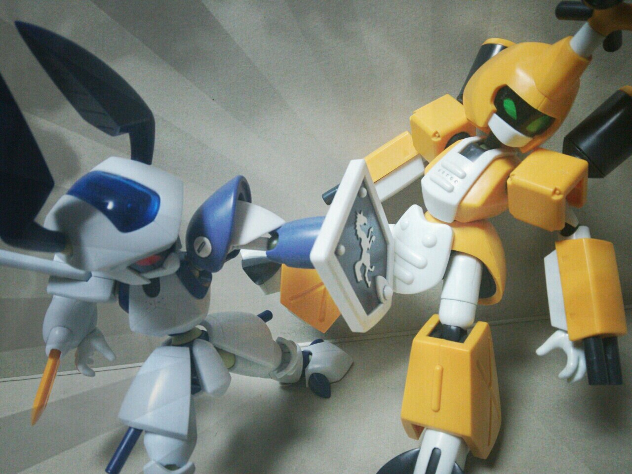 メダロット8でロボトルファイトしつつ真実はいつもひとつ