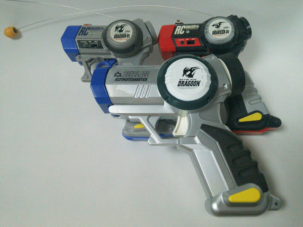 爆転シュートベイブレード 打倒 経年劣化の波 にゴーシュート 勇者のおもちゃ屋さんブログ