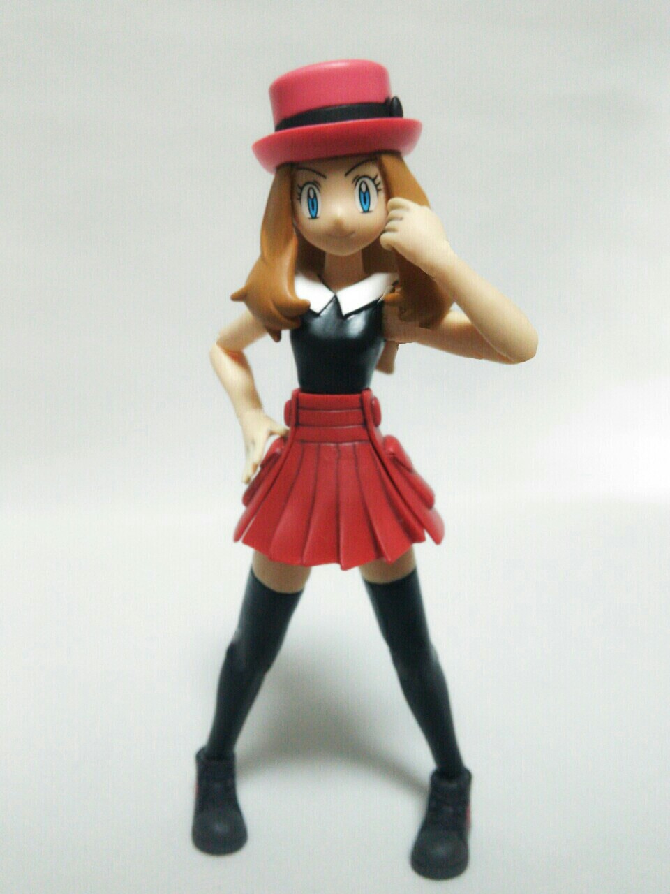 ポケモンサトシとセレナのフィギュアです。 Amazon.co.jp: ポケットモンスター モンスターコレクション