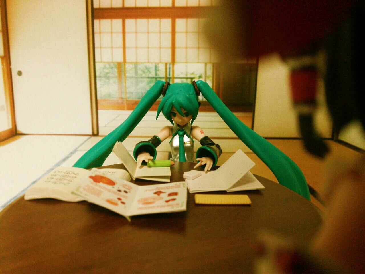 東方project ネギでも食べてゆっくりしていってね 勇者のおもちゃ屋さんブログ