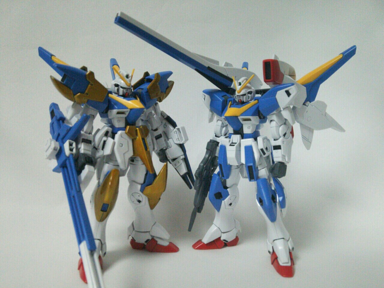 機動戦士Vガンダム なんてたってスペシャル♪ウッソはスペシャル