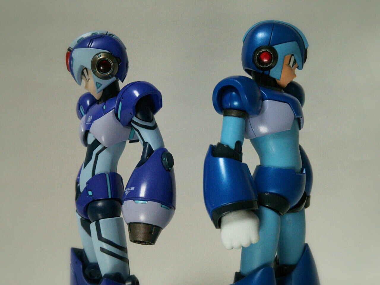 ロックマンX～This is figure of the MEGAMAN X～ : 勇者の 