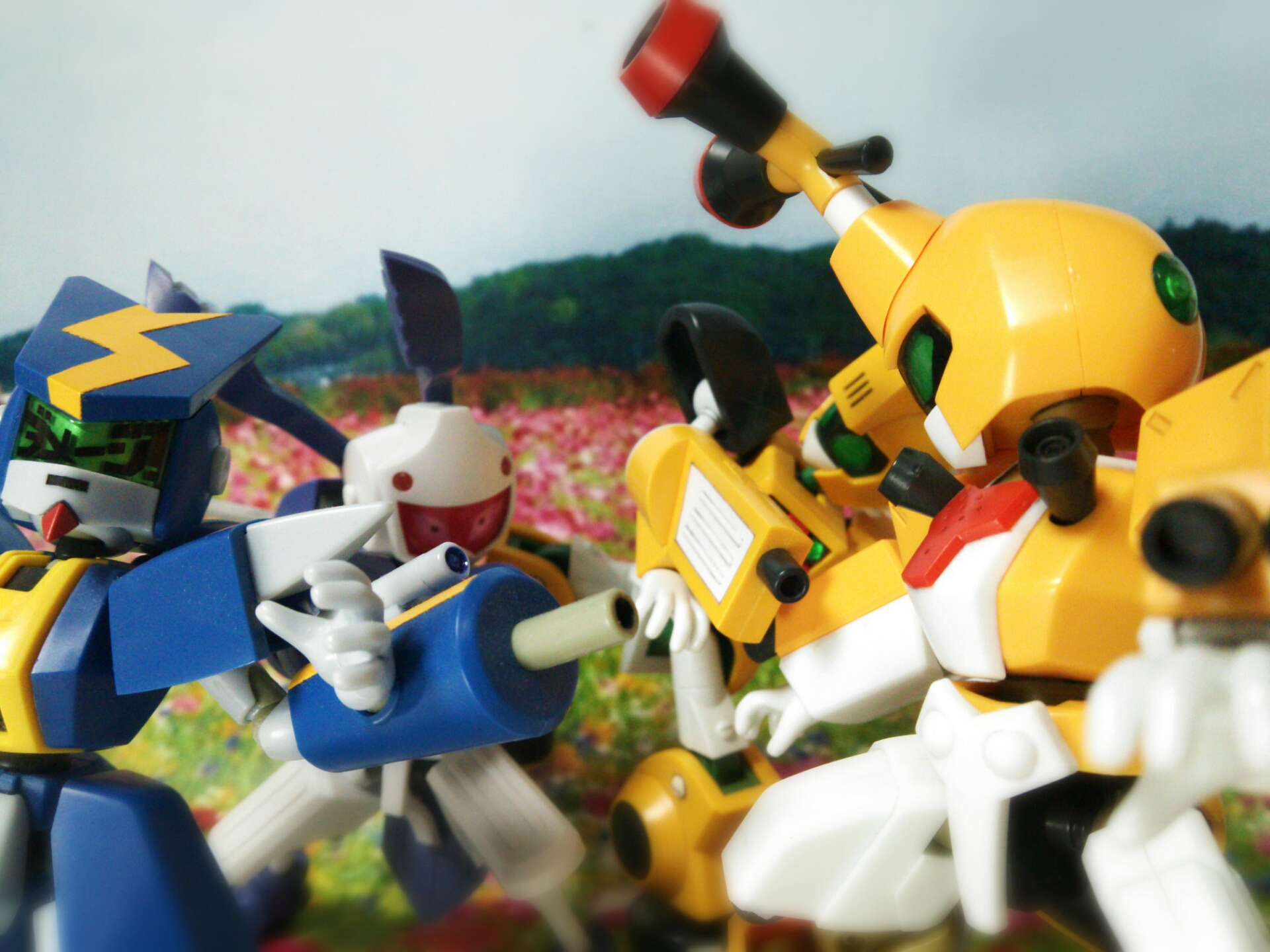 メダロットガールズミッション色々まとめ R 勇者のおもちゃ屋さんブログ