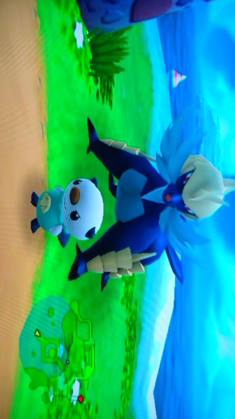 ポケパーク２ ビヨンドザワールド 勇者のおもちゃ屋さんブログ