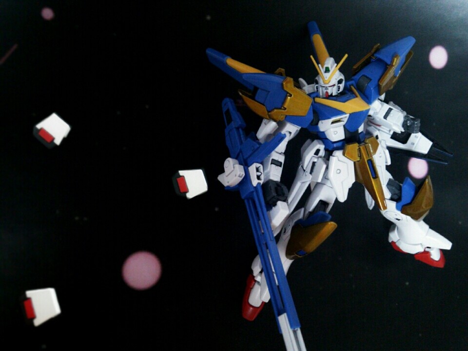 機動戦士ｖガンダム なんてたってスペシャル ウッソはスペシャル あの歌風に 勇者のおもちゃ屋さんブログ