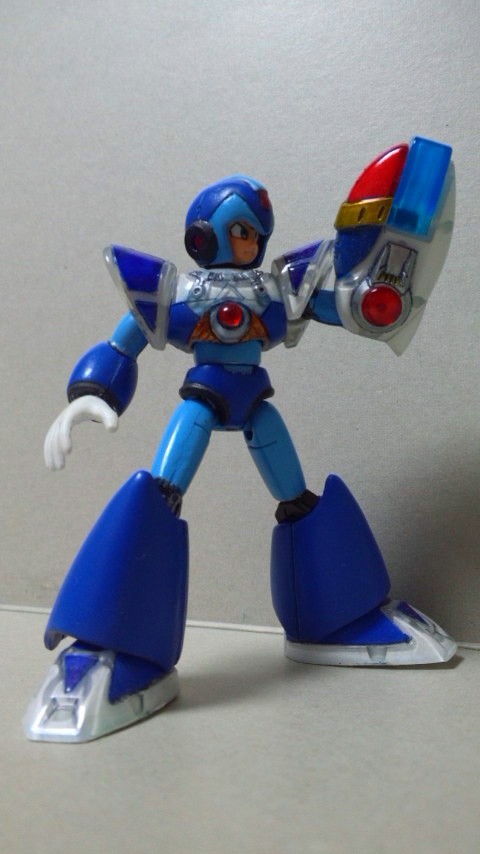 ロックマン 25th フィギュア 限定1000体！ロックマン25周年記念フィギュアが現在予約受付中