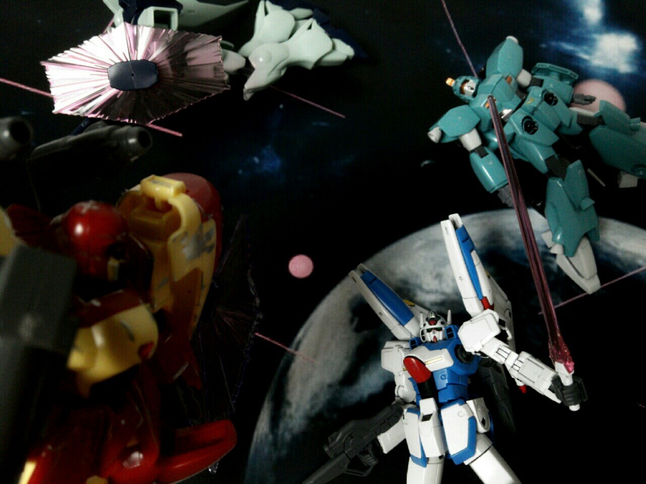 機動戦士ｖガンダム なんてたってスペシャル ウッソはスペシャル あの歌風に 勇者のおもちゃ屋さんブログ