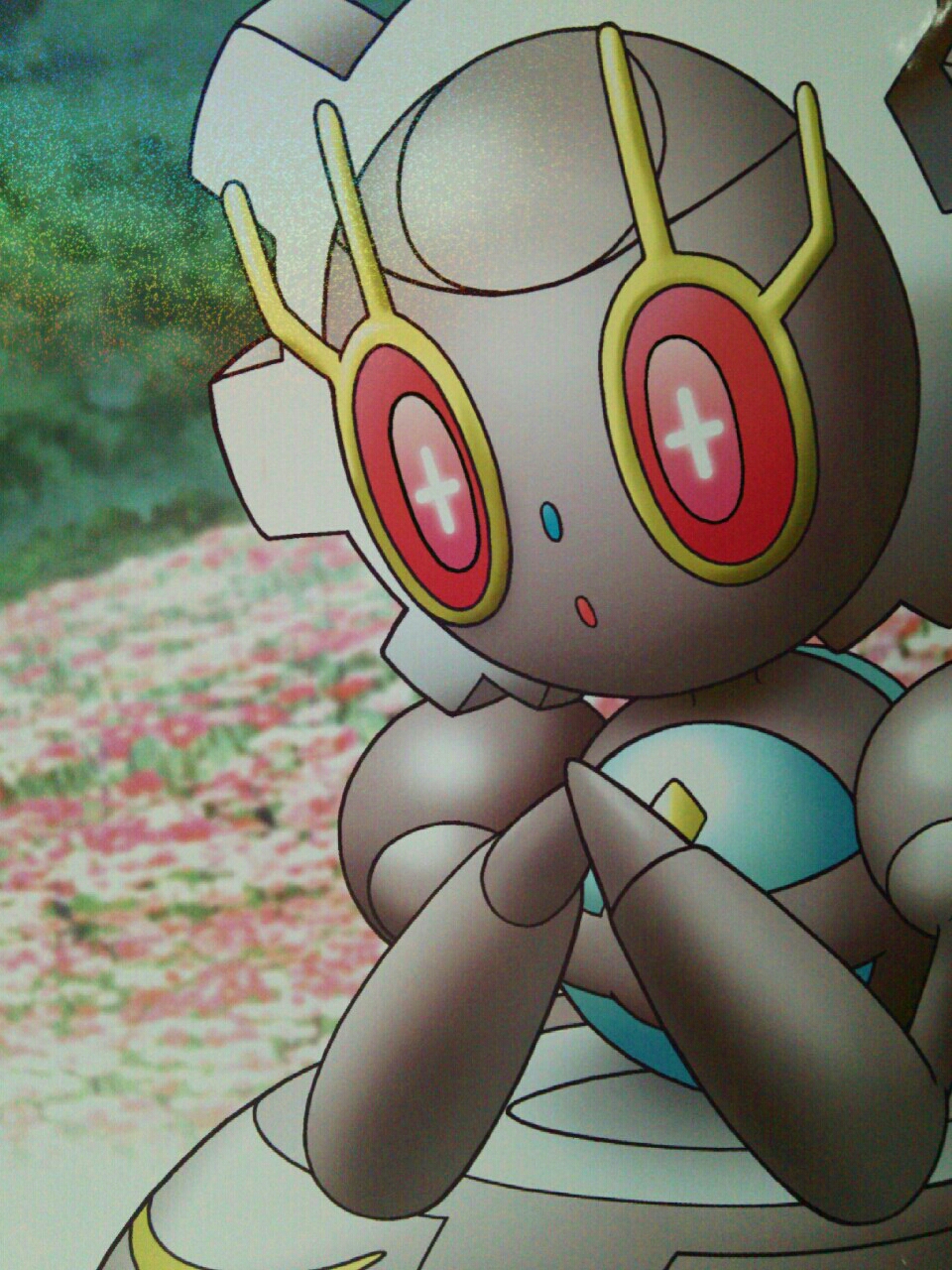 劇場版ポケットモンスターボルケニオンと機巧のマギアナを見てきたおっ