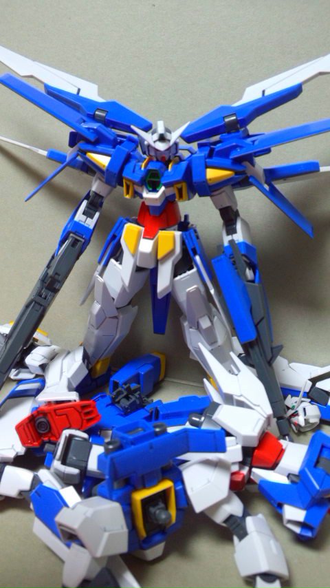 機動戦士ガンダムａｇｅ 勇者のおもちゃ屋さんブログ