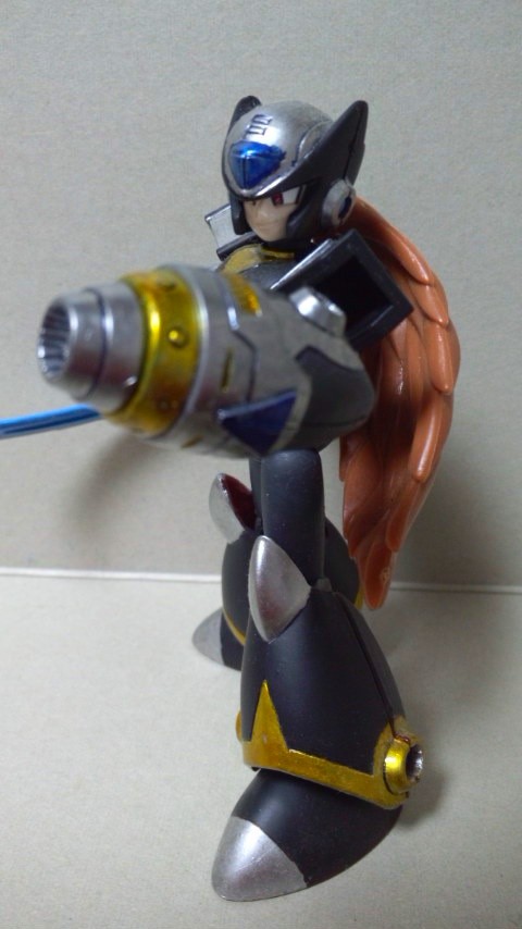 超新作 ロックマンx メガアーマー ブラックゼロ プラモデル News Elegantsite Gr