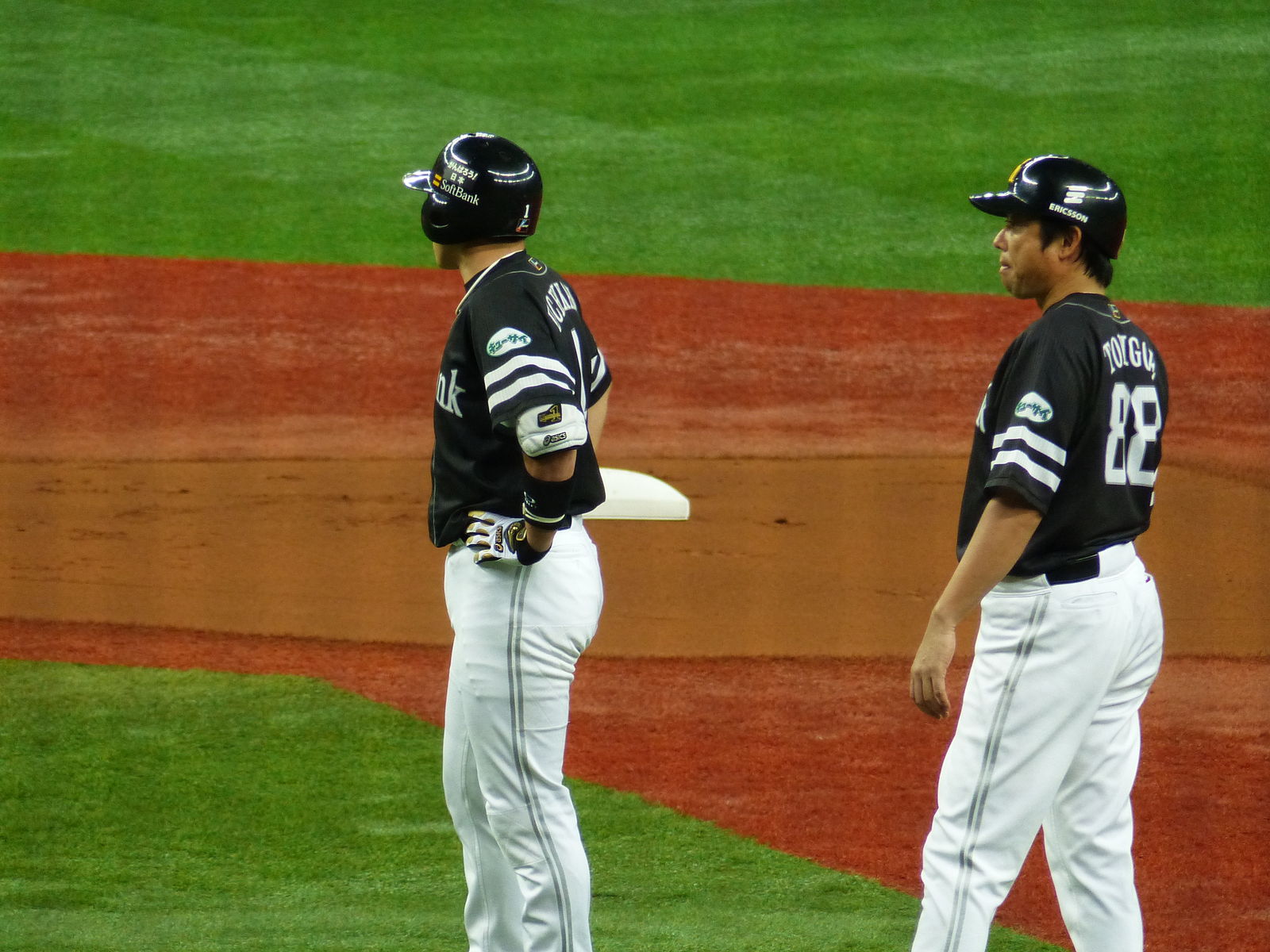 オリックスvs福岡ソフトバンク23回戦 京セラd ぶれろぐ2nd