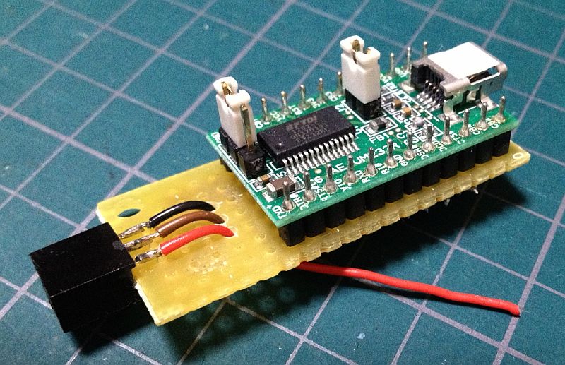 USB AVRライター AVRdude-GUI : ちょっと気になったいろいろ