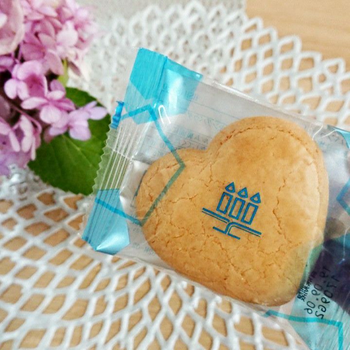 焼き菓子 美味しい アンリ シャルパンティエのしあわせ塩サブレ フィナンシェ ブラボー エンジョイスイーツ