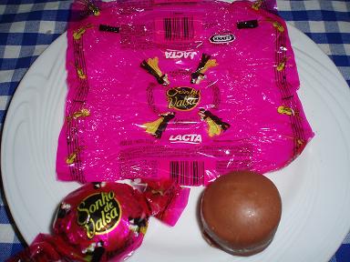 これは旨い ブラジルのお菓子 ブラジル 日本のサッカー 巷の話
