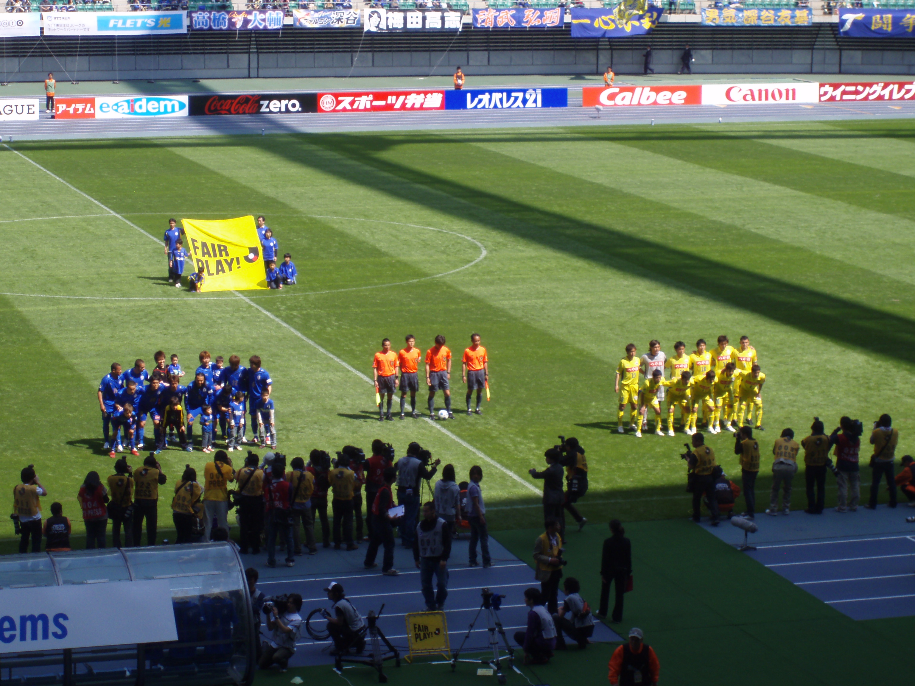 ブラジル 日本のサッカー 巷の話
