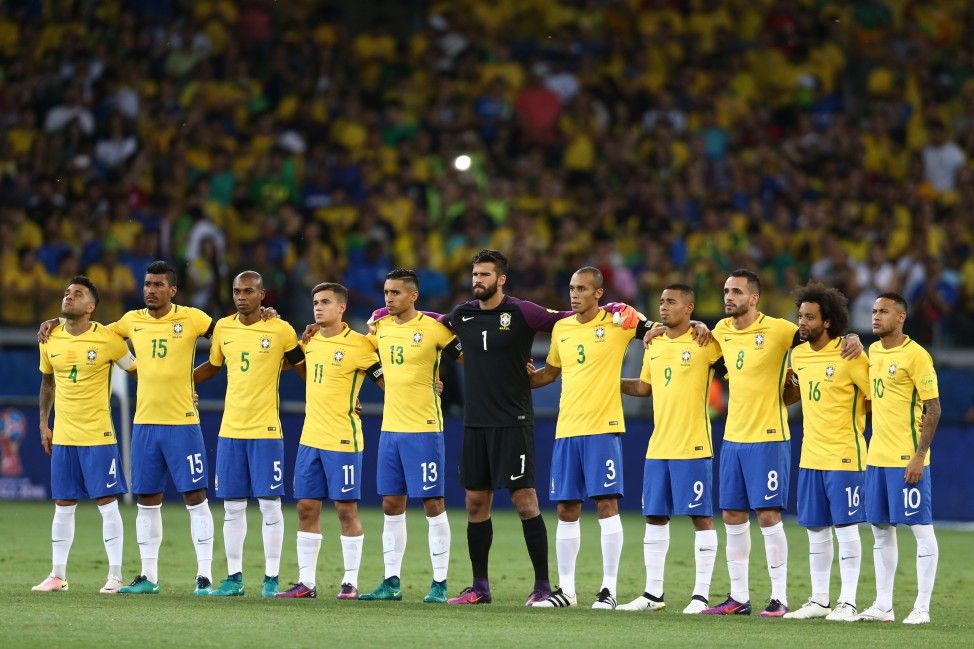 ブラジル対アルゼンチン ワールドカップ18南米予選 ブラジル 日本のサッカー 巷の話