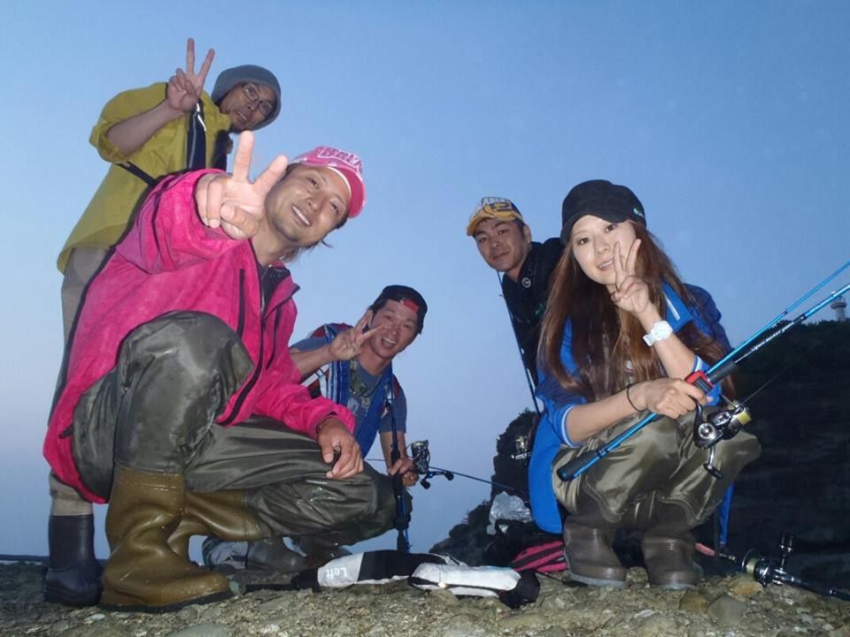 ３日目の釣行 潮流の速いポイントの攻略 ショア侍joeのjoe Style S