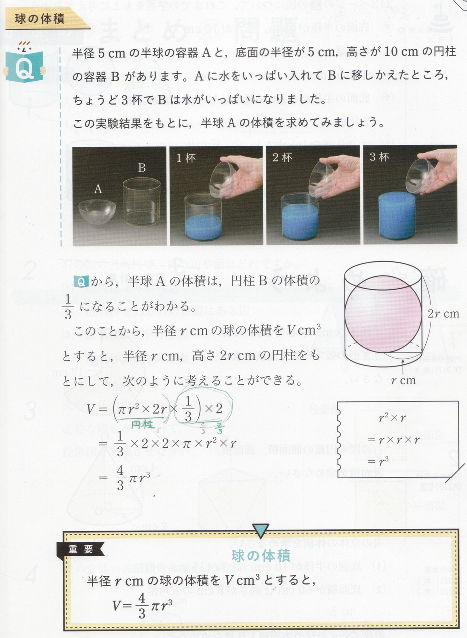 教科書を読もう 3 数学の公式を覚えないために 日々の発見をメモする 教科書を読もう 3 数学の公式を覚えないために 日々の発見をメモする