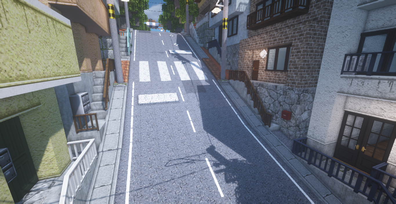 Mod複合建築 虹始見 移ろう季節の中で ブロックの組み方編 坂道コンテスト Brea S Minecraft Gallery Mod複合建築 虹始見 移ろう季節の中で ブロックの組み方編 坂道コンテスト Brea S Minecraft Gallery