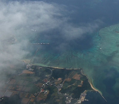 石垣島出発!