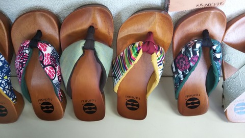 あなただけの「下駄・tamaki」は、いかがですか？