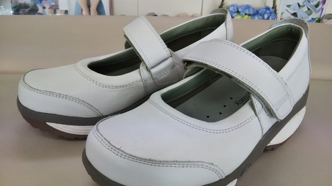 仕事履きの靴に、オーダーメイドインソールがおすすめです。